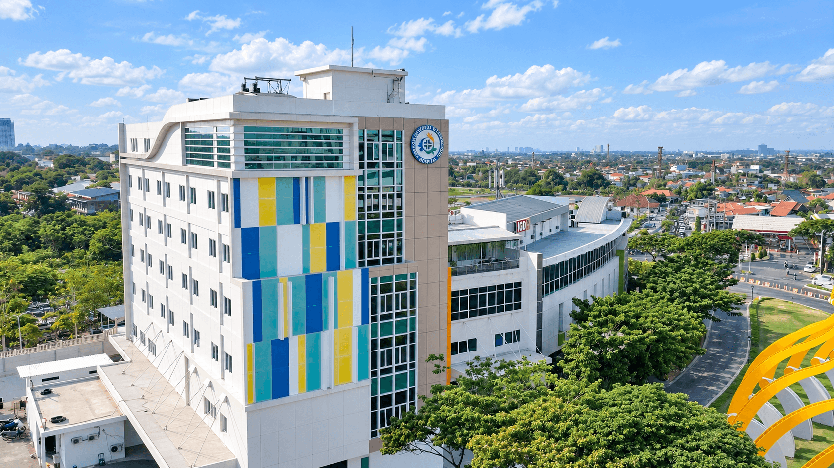 RS Orthopedi Citraland Surabaya